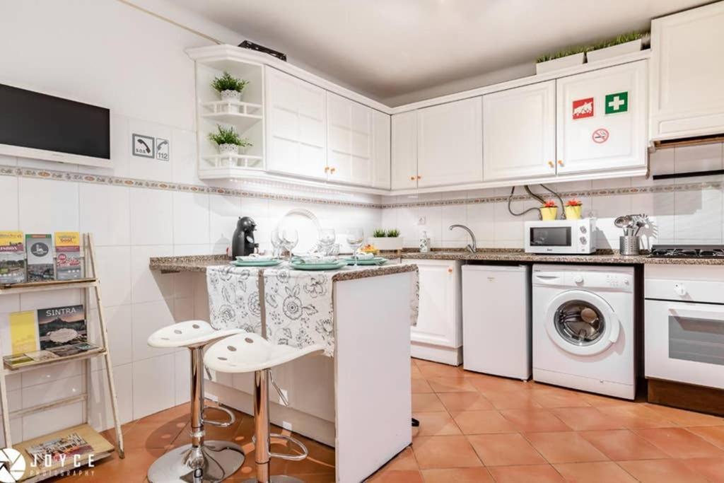 Lovelisbonapartments Cosy Apartment In Alfama Экстерьер фото